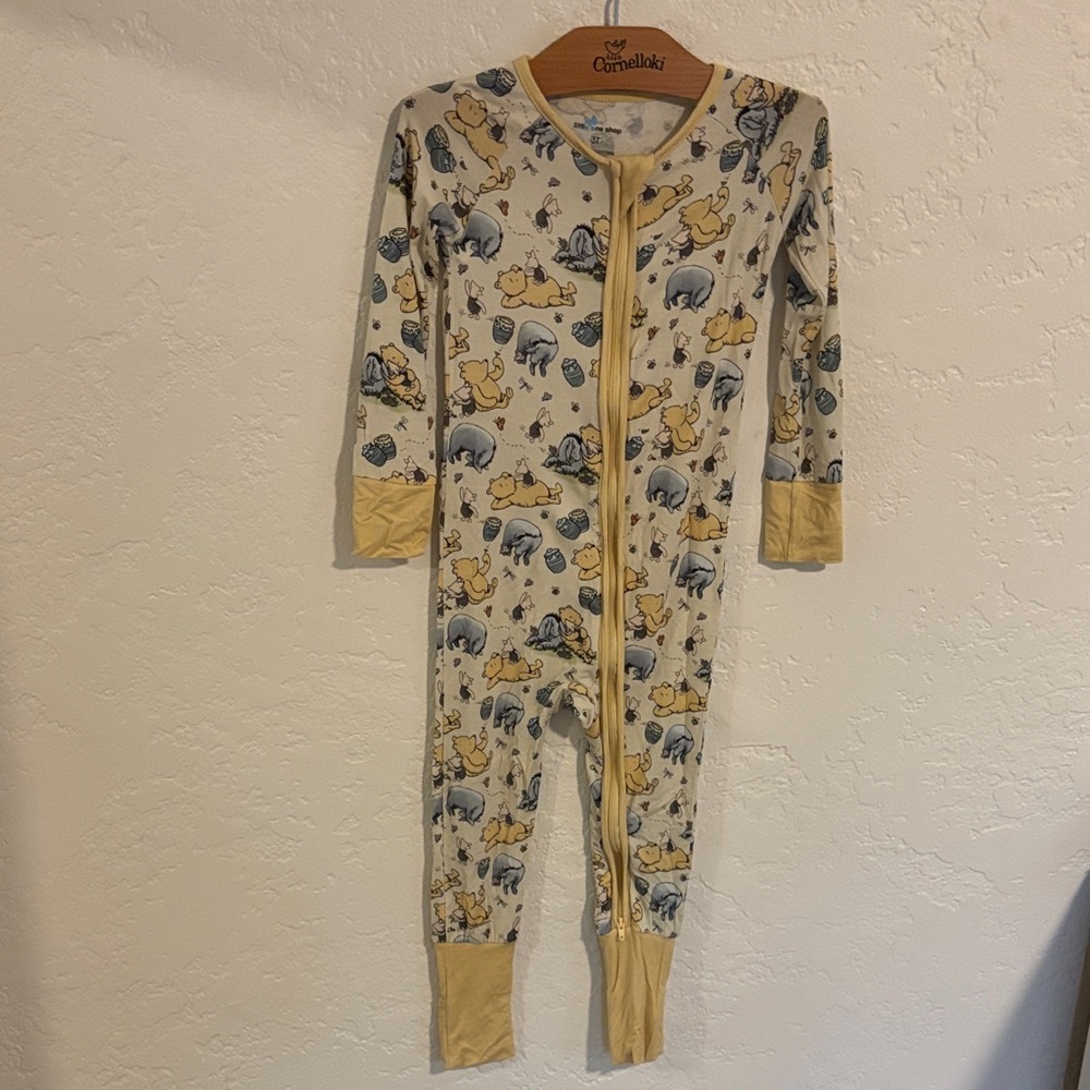 Little One Shop Pajamas (3T) - Picture 5 of 13